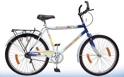 Bicycle