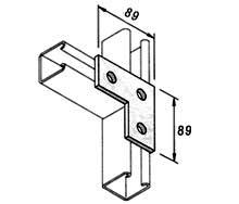 CHANNEL BRACKETS STRUTS