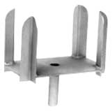 Four Way Head