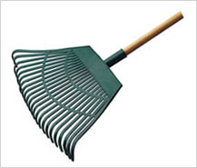LEAF RAKE