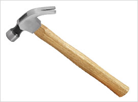 Claw Hammer manufacturers exporters india punjab ludhiana