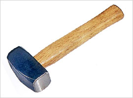 Stoning Hammer manufacturers exporters india punjab ludhiana