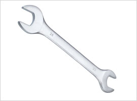 Double Open end Spanner manufacturers exporters india punjab ludhiana