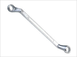 Bi Hexagonal Ring Spanner  manufacturers exporters india punjab ludhiana