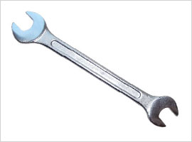 Double Open end Spanner manufacturers exporters india punjab ludhiana