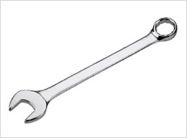 combination spanner manufacturers exporters india punjab ludhiana