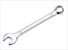 combination spanner manufacturers exporters india punjab ludhiana