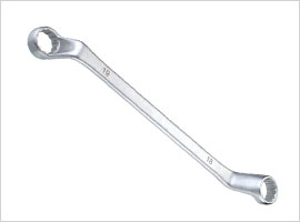 Bi Hexagonal Ring Spanner  manufacturers exporters india punjab ludhiana
