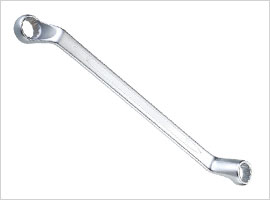 Bi Hexagonal Ring Spanner  manufacturers exporters india punjab ludhiana