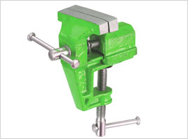 Fixed Base Baby Vice manufacturers exporters india punjab ludhiana